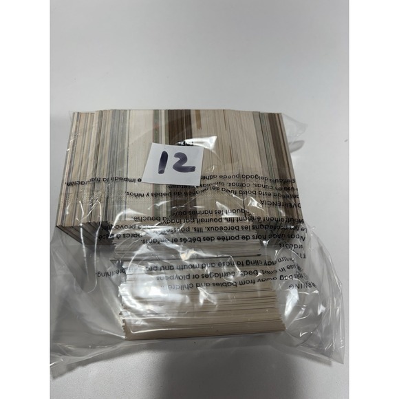 500 Baseball Card Lot from 1980s-1990s Huge MLB Mixed Variety Great Mix #12 - Picture 8 of 9